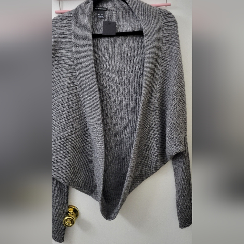 Gray Women's Sweater